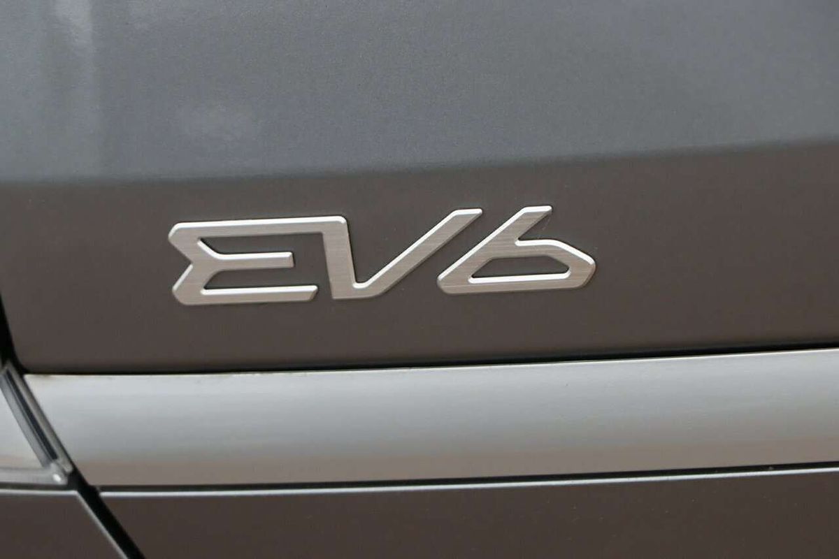 2024 Kia EV6 Air CV
