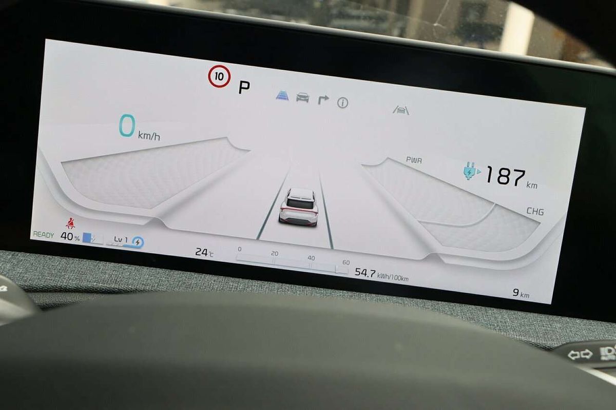2024 Kia EV6 Air CV