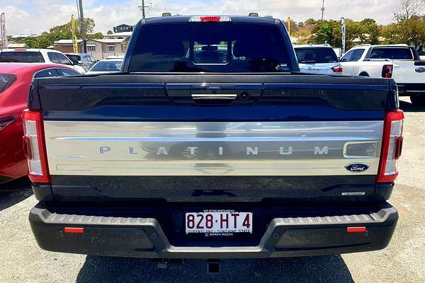 2022 Ford F-150 Platinum  4X4