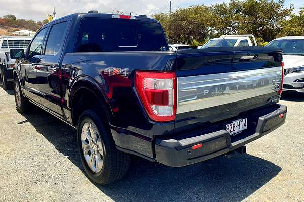 2022 Ford F-150 Platinum  4X4