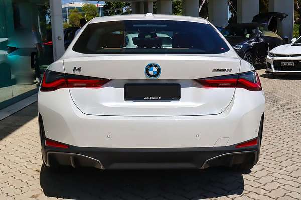 2024 BMW i4 eDrive35 G26