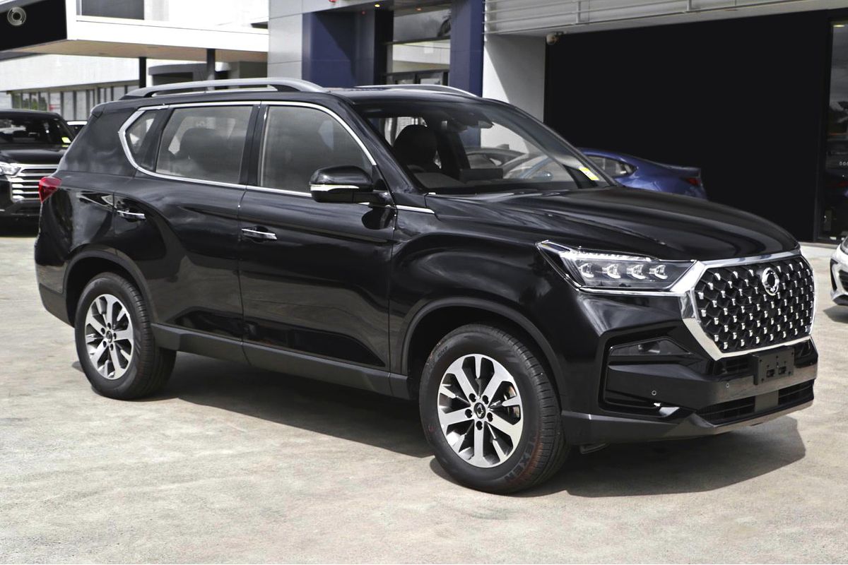 2023 SsangYong Rexton Adventure Y461