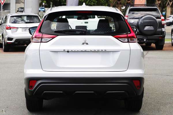 2024 Mitsubishi Eclipse Cross ES YB