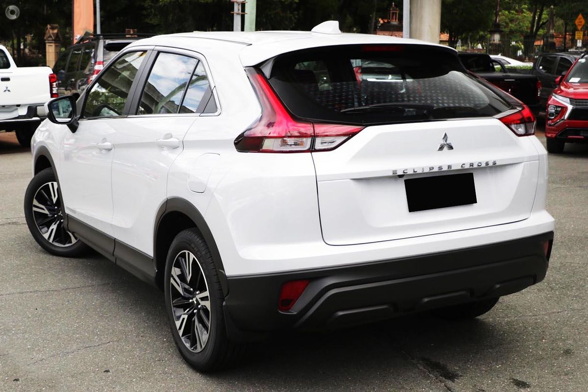 2024 Mitsubishi Eclipse Cross ES YB