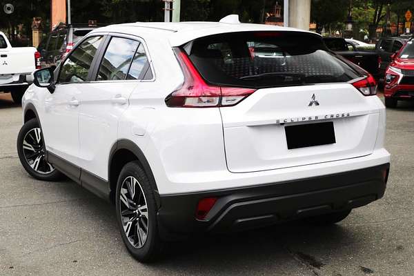 2024 Mitsubishi Eclipse Cross ES YB