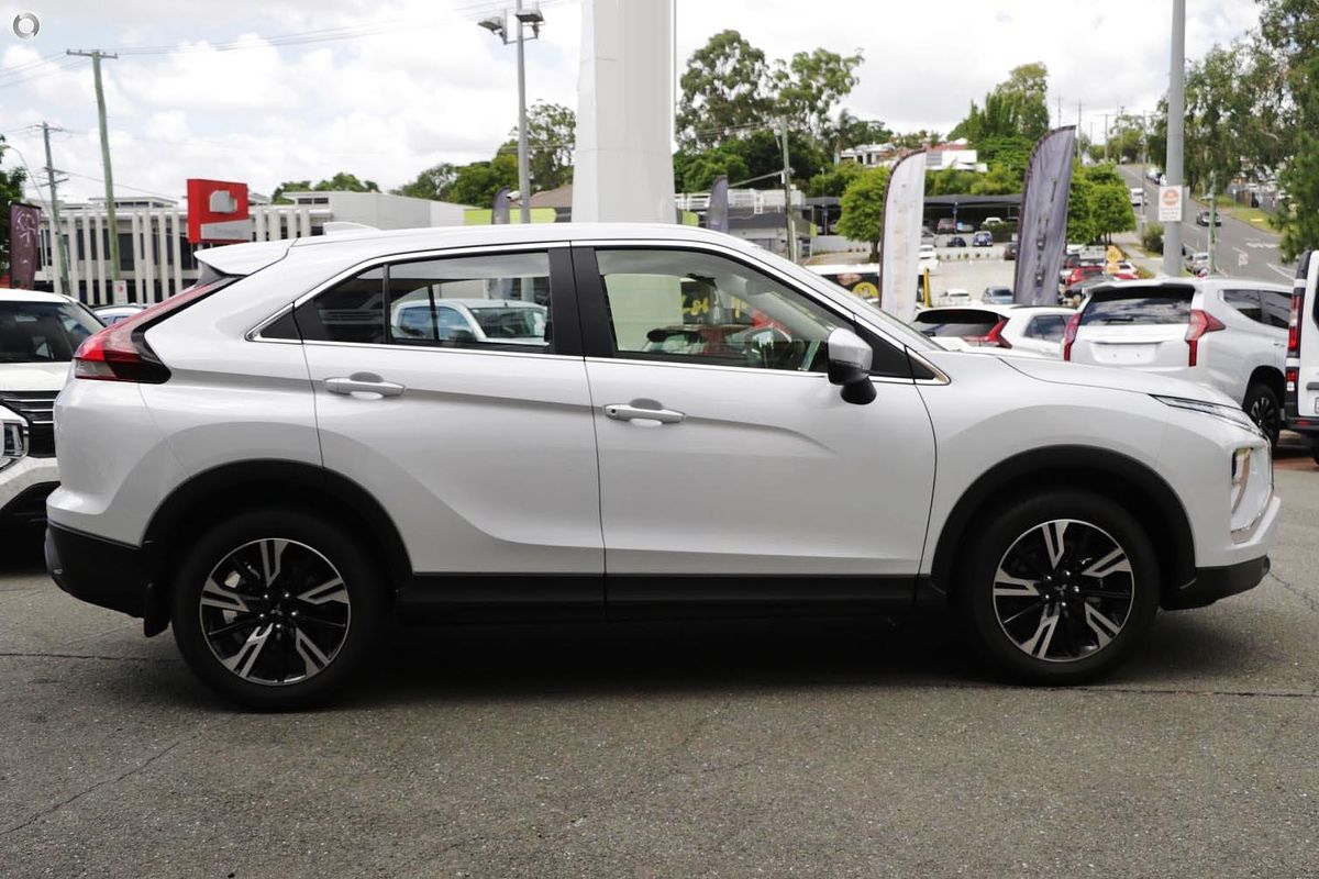 2024 Mitsubishi Eclipse Cross ES YB