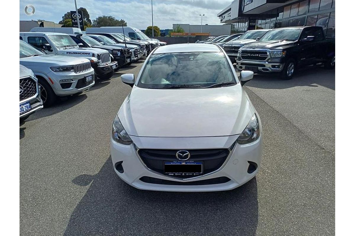 2017 Mazda 2 Maxx DJ Series