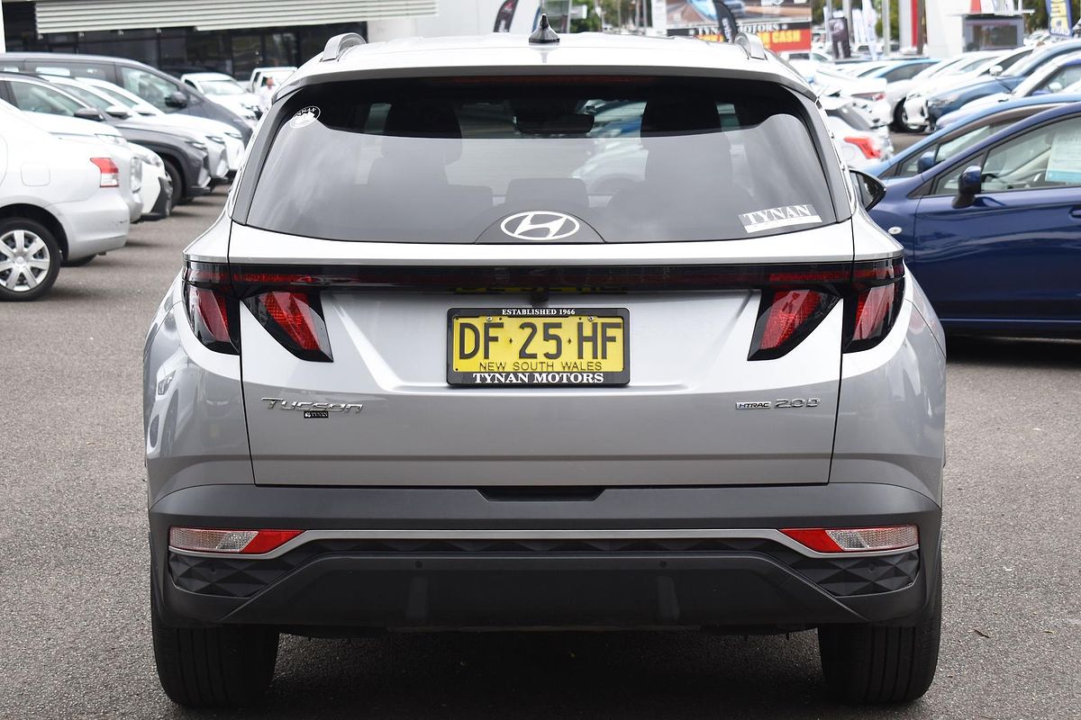 2022 Hyundai Tucson Elite NX4.V1