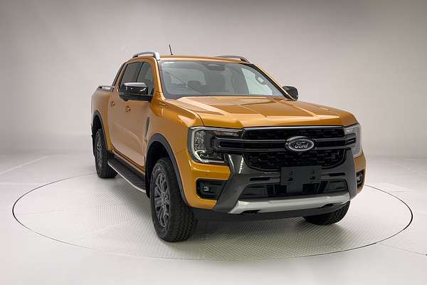 2023 Ford Ranger Wildtrak 4X4