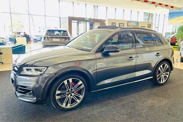 2018 Audi SQ5 FY