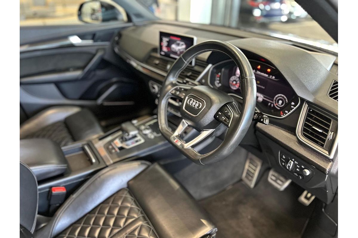 2018 Audi SQ5 FY