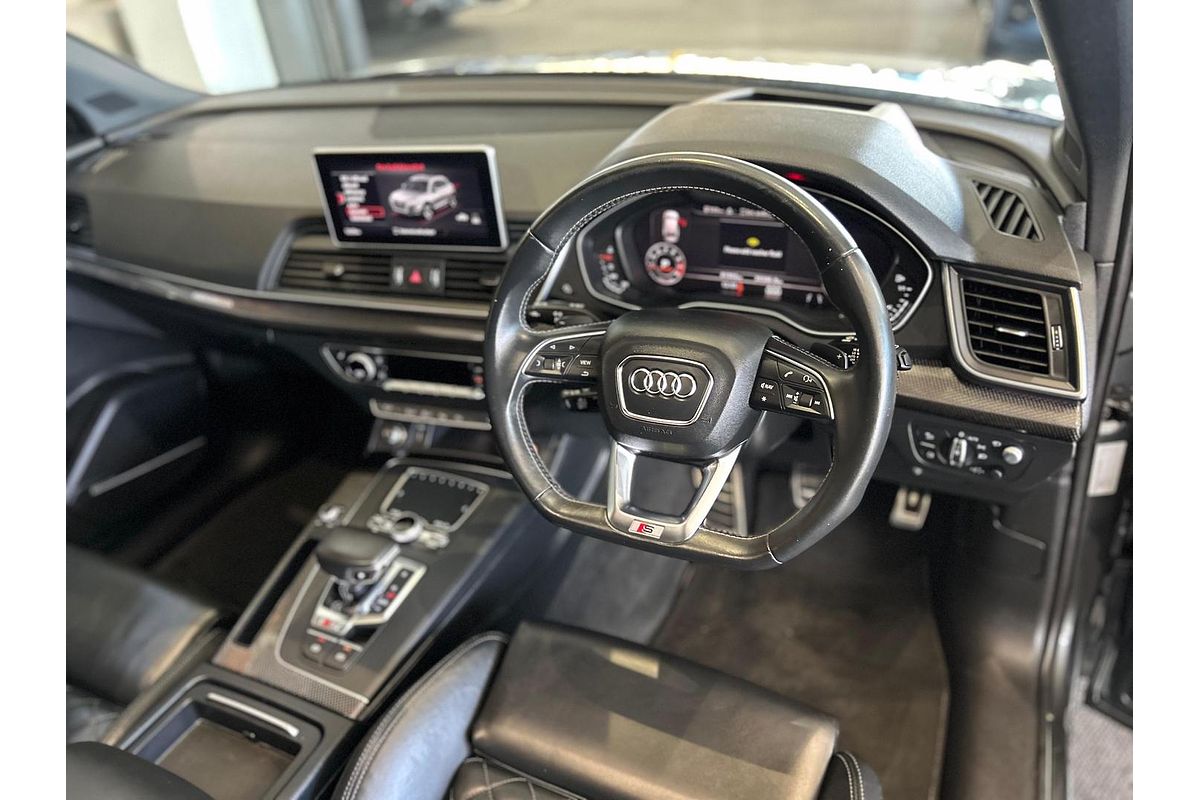 2018 Audi SQ5 FY