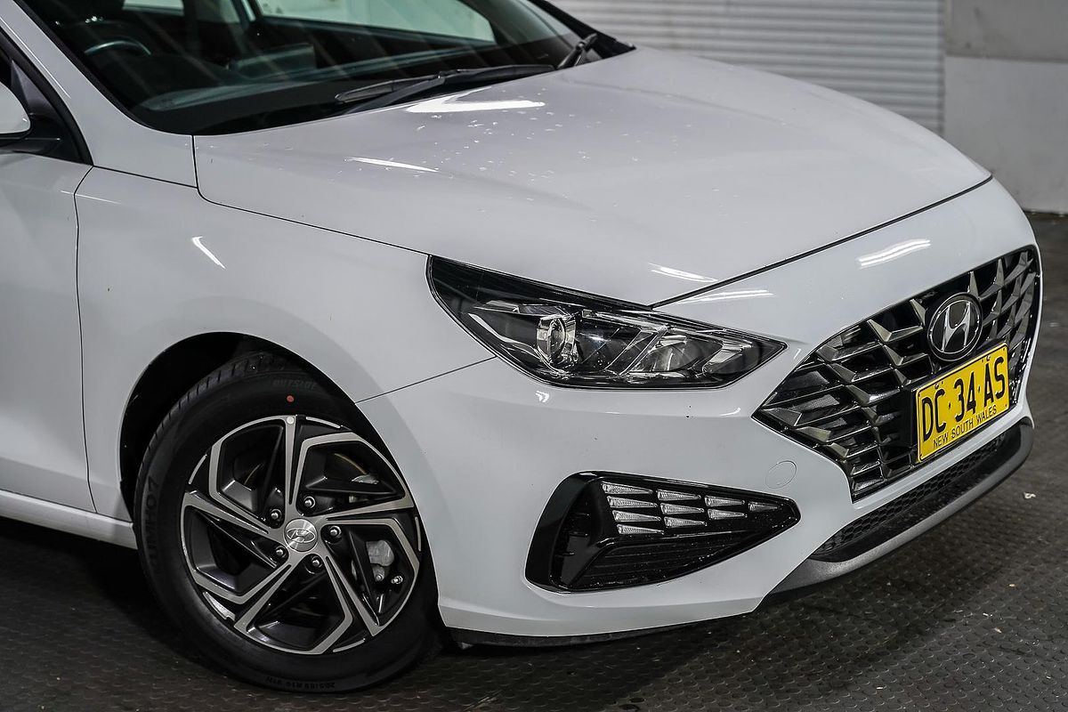 2021 Hyundai i30 PD.V4