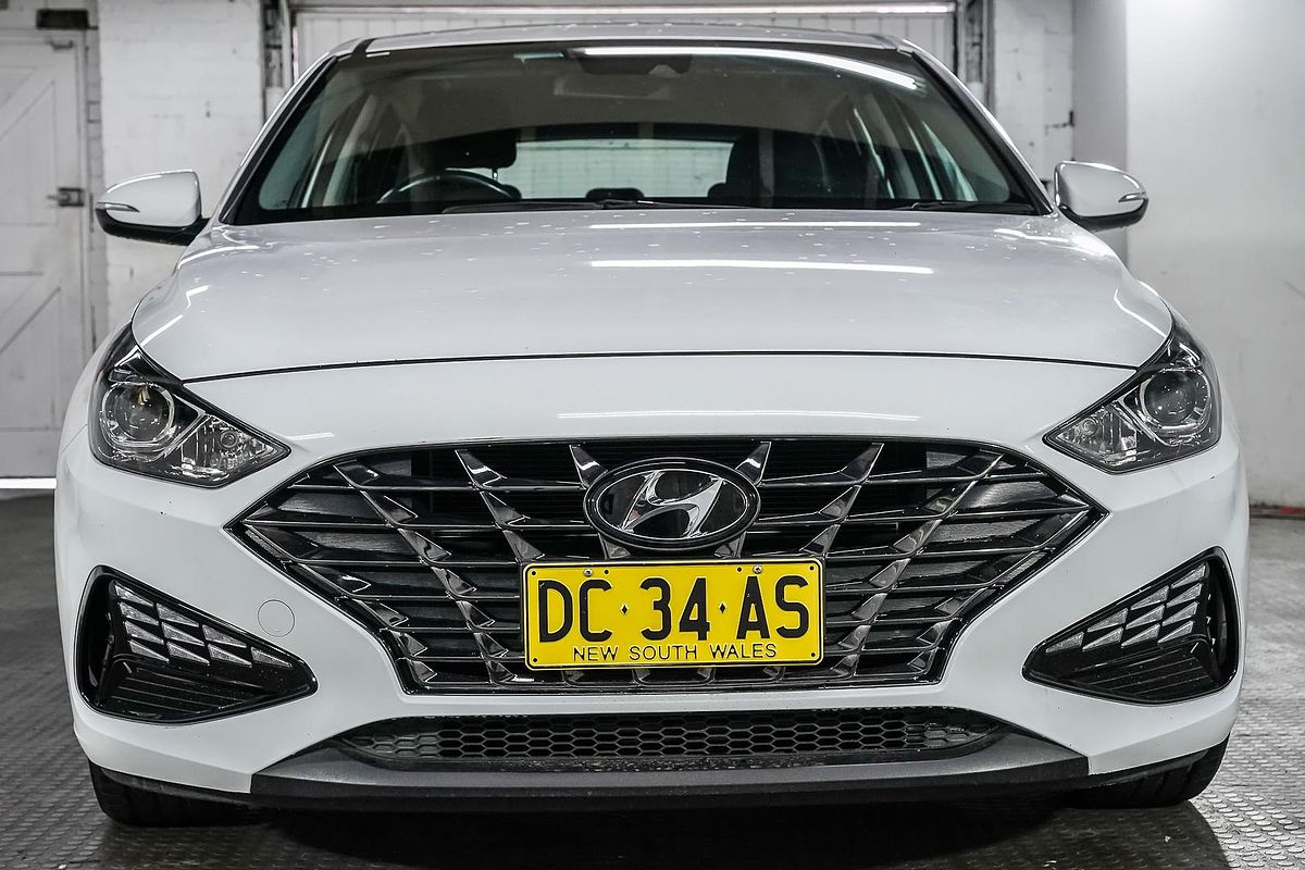 2021 Hyundai i30 PD.V4