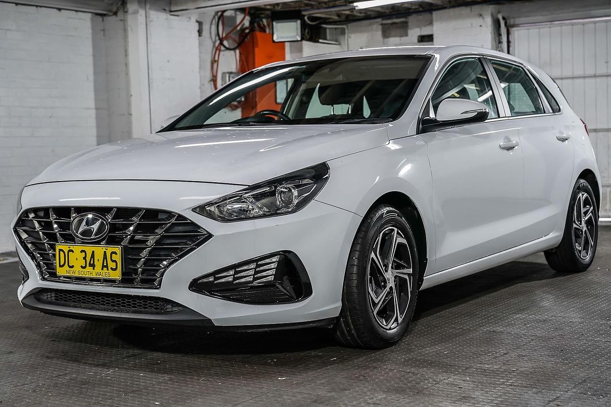 2021 Hyundai i30 PD.V4