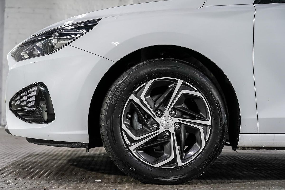 2021 Hyundai i30 PD.V4
