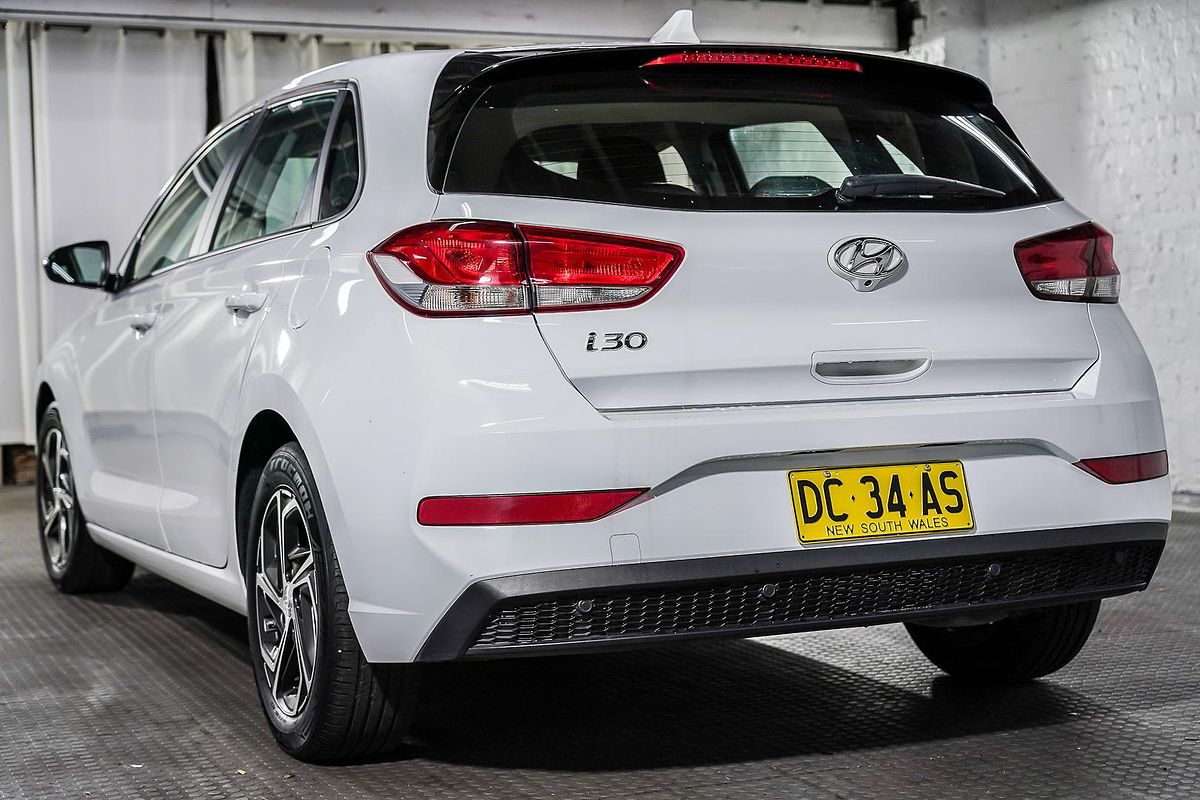 2021 Hyundai i30 PD.V4