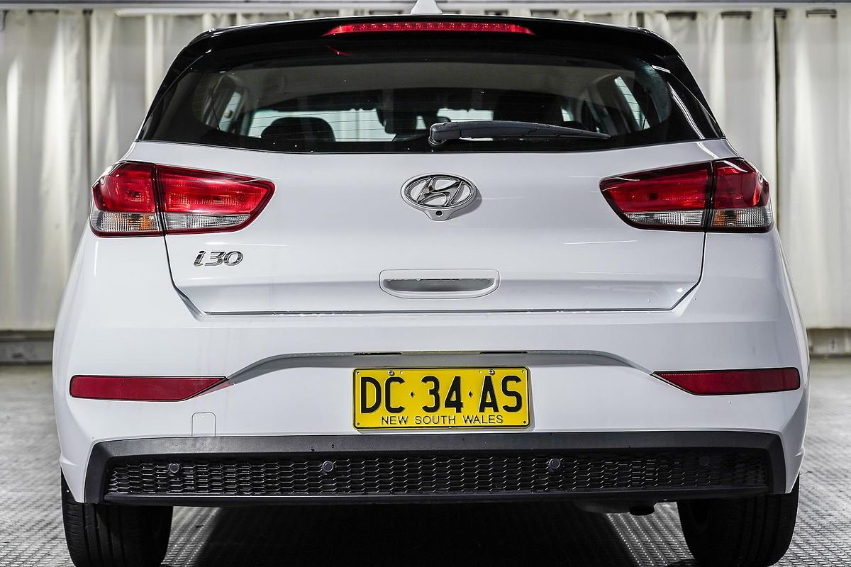 2021 Hyundai i30 PD.V4