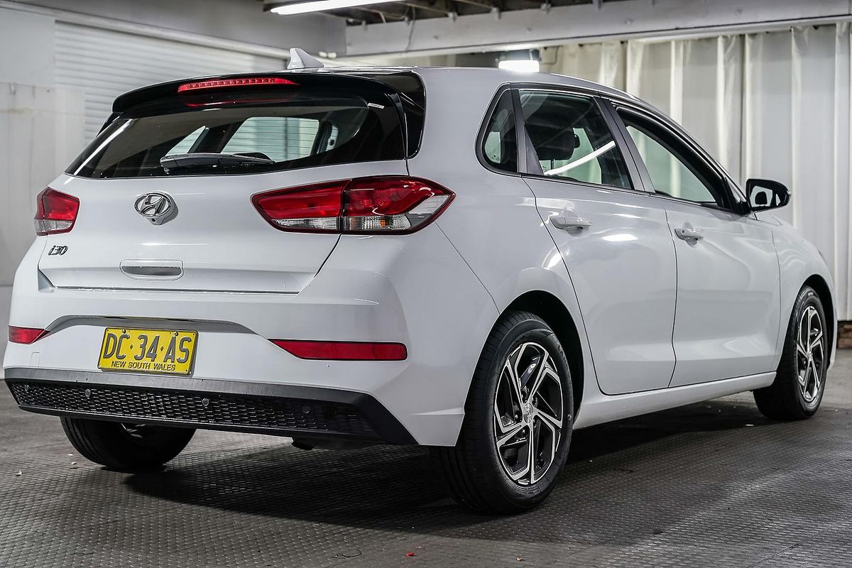 2021 Hyundai i30 PD.V4