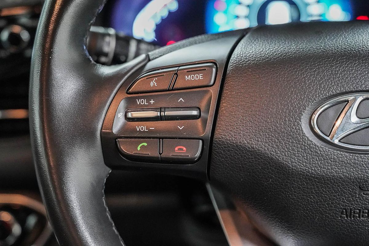 2021 Hyundai i30 PD.V4