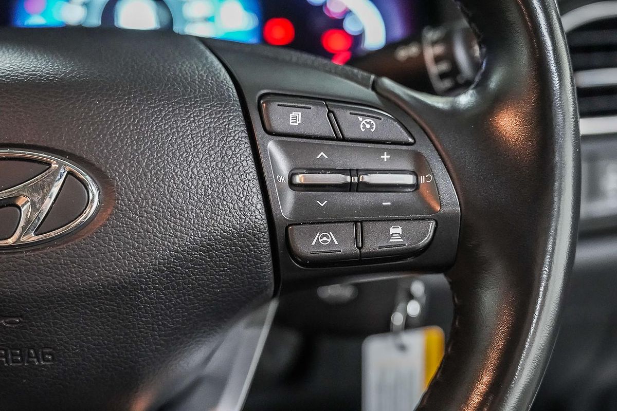 2021 Hyundai i30 PD.V4