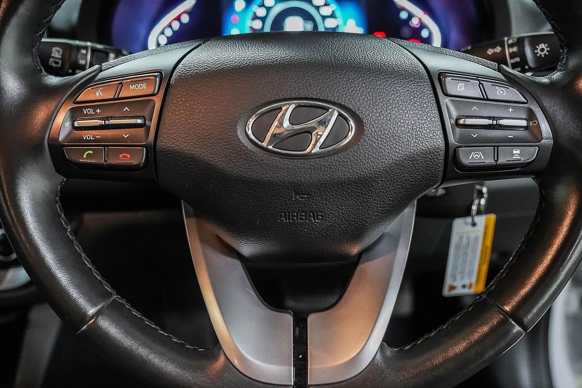 2021 Hyundai i30 PD.V4