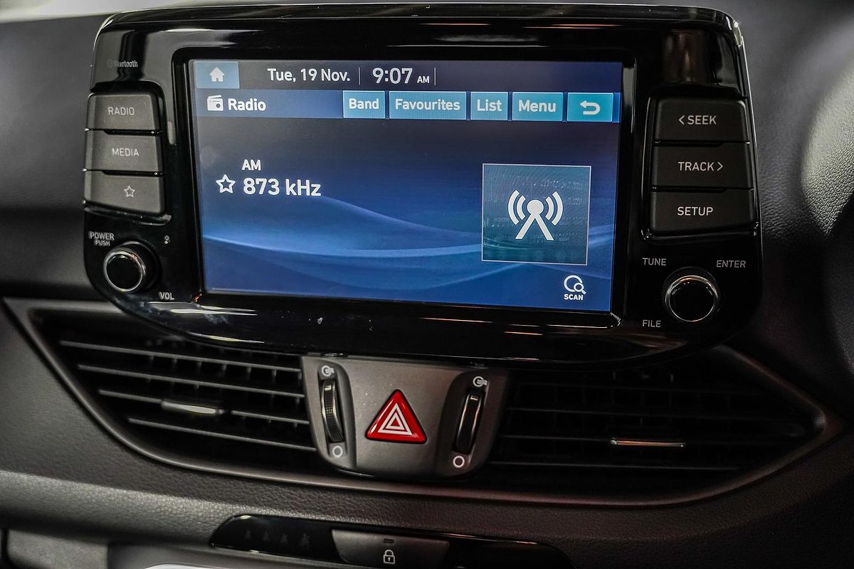 2021 Hyundai i30 PD.V4