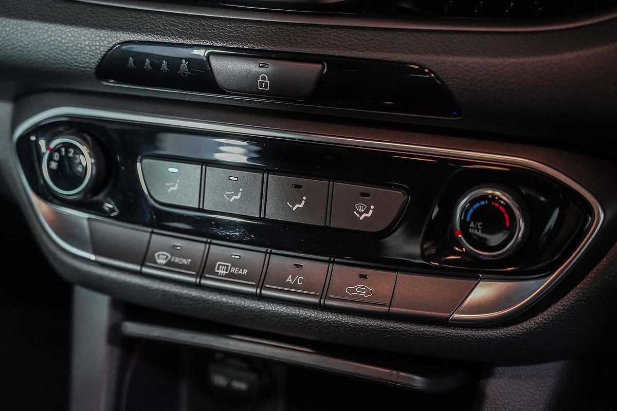 2021 Hyundai i30 PD.V4