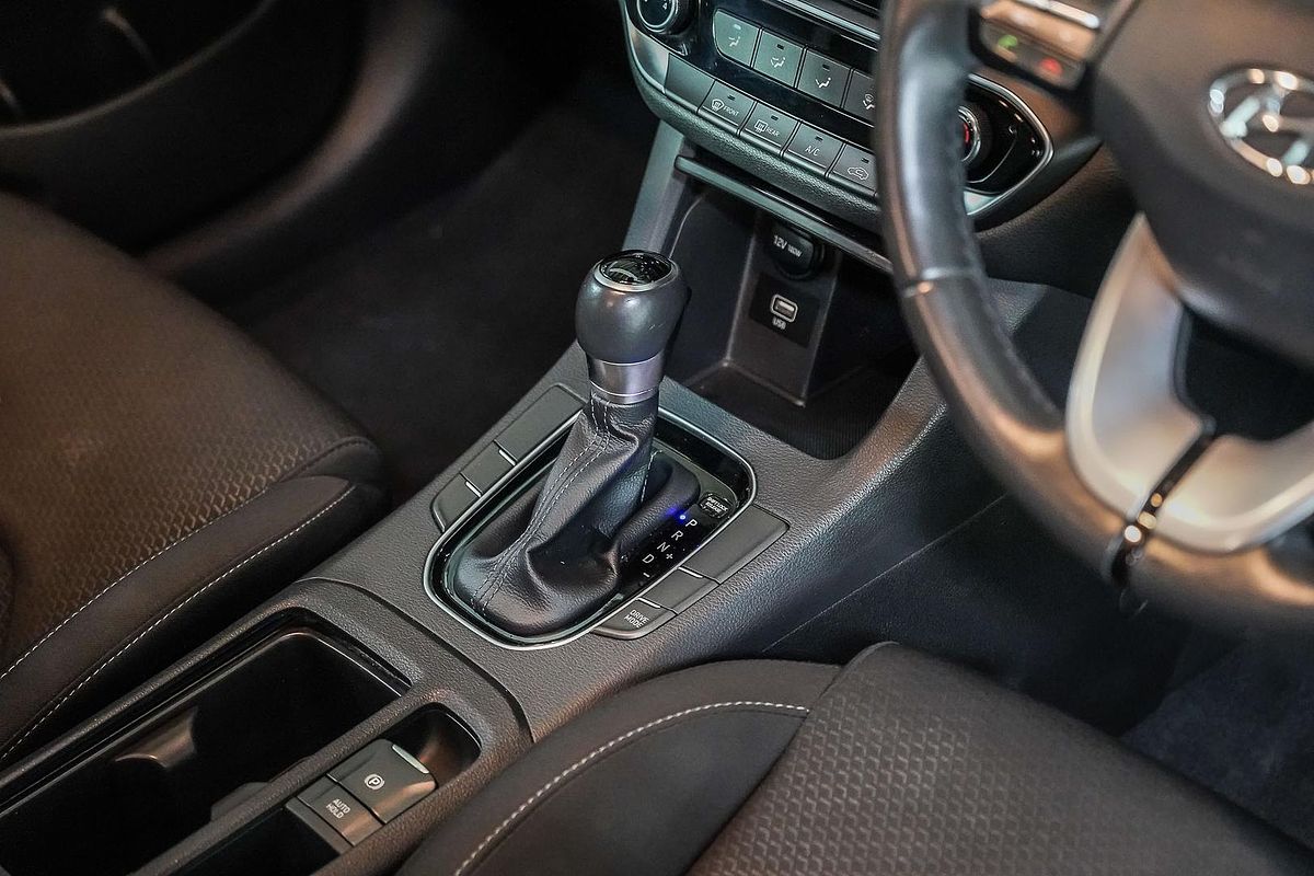2021 Hyundai i30 PD.V4