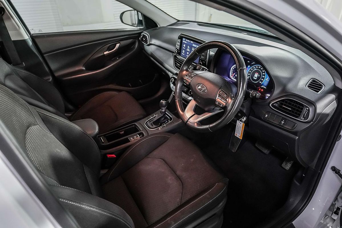 2021 Hyundai i30 PD.V4