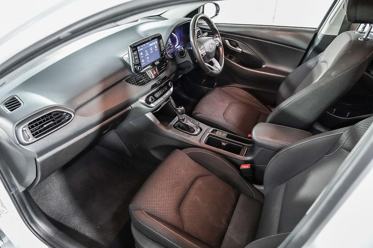 2021 Hyundai i30 PD.V4