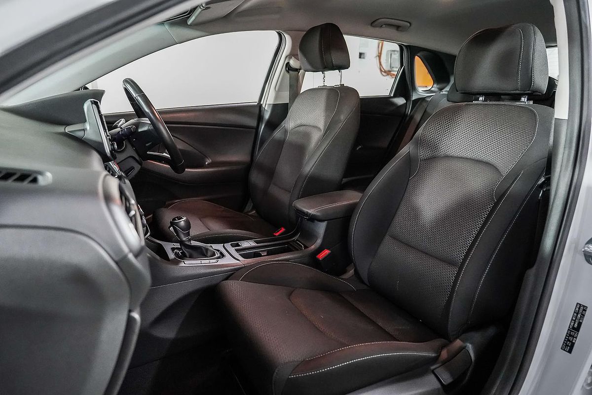 2021 Hyundai i30 PD.V4
