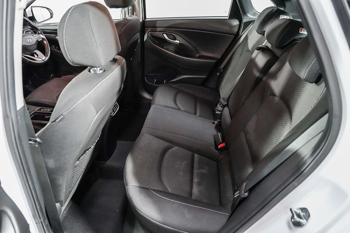 2021 Hyundai i30 PD.V4