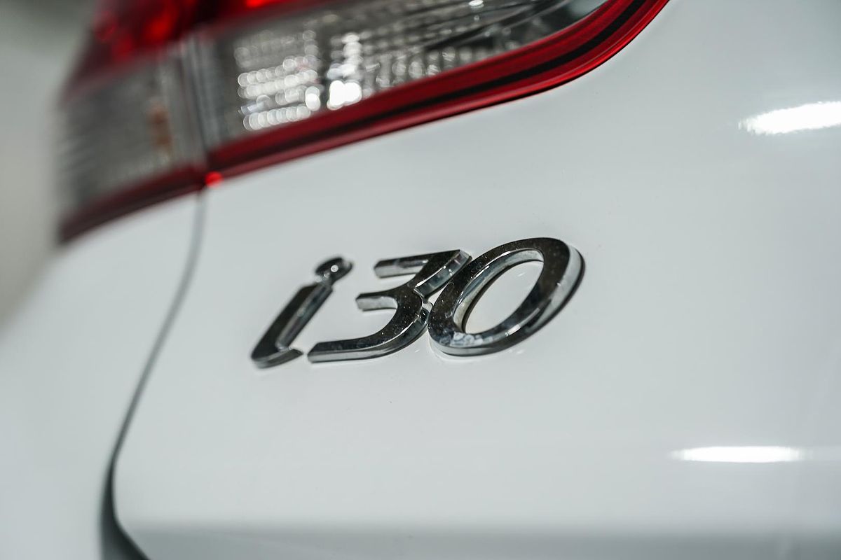 2021 Hyundai i30 PD.V4