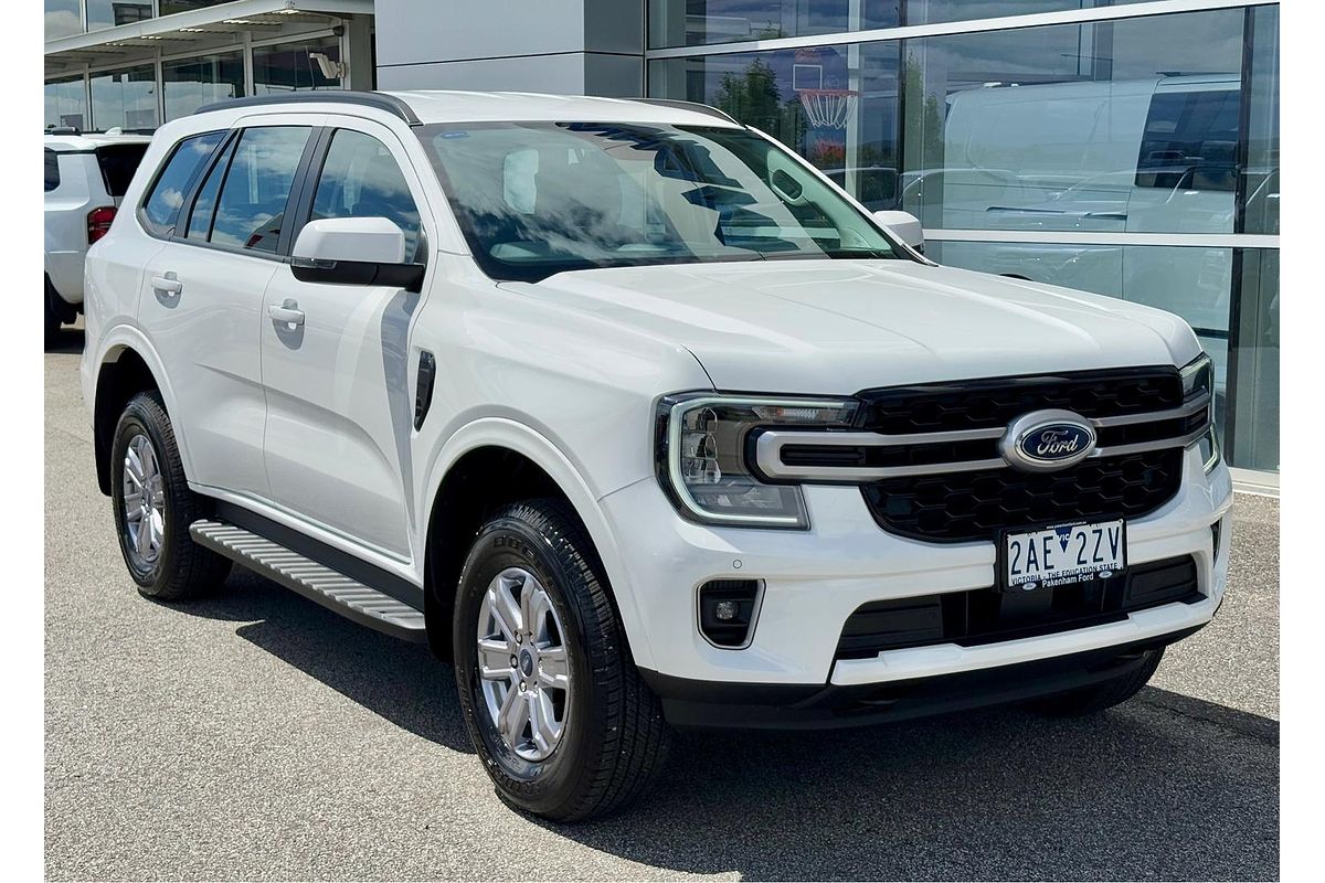 2024 Ford Everest Ambiente