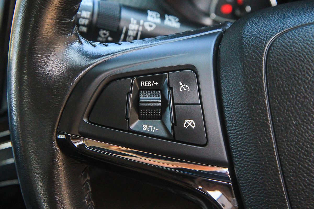 2016 Holden Commodore SS Black VF Series II