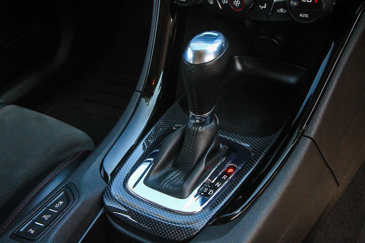 2016 Holden Commodore SS Black VF Series II