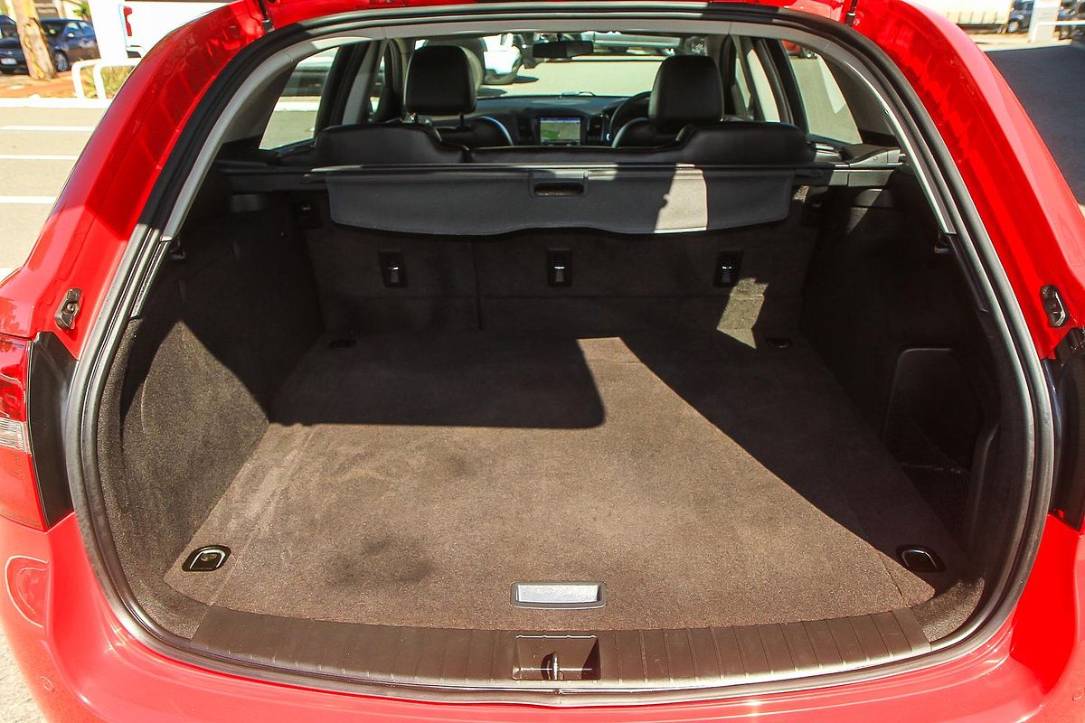 2016 Holden Commodore SS Black VF Series II
