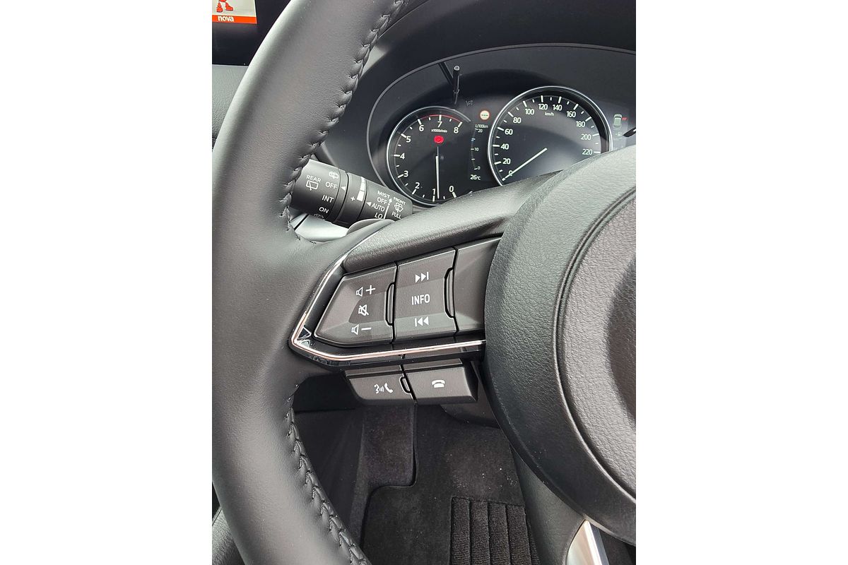 2024 Mazda CX-5 G25 Maxx Sport KF Series