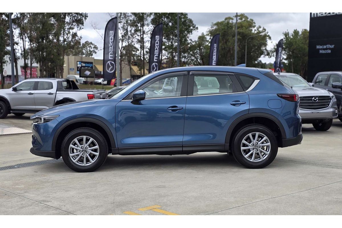 2024 Mazda CX-5 G25 Maxx Sport KF Series
