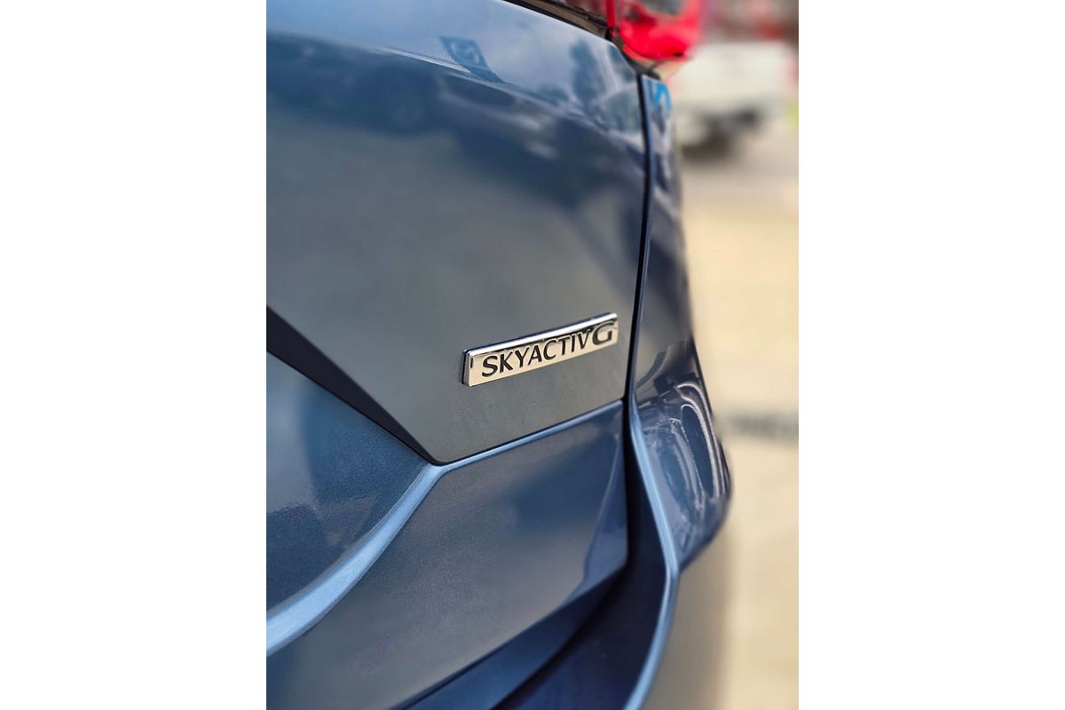 2024 Mazda CX-5 G25 Maxx Sport KF Series