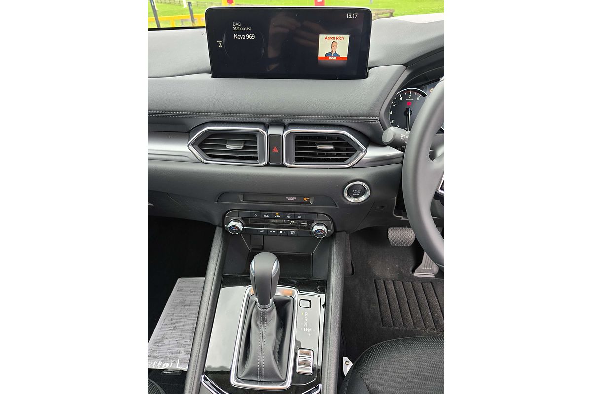 2024 Mazda CX-5 G25 Maxx Sport KF Series