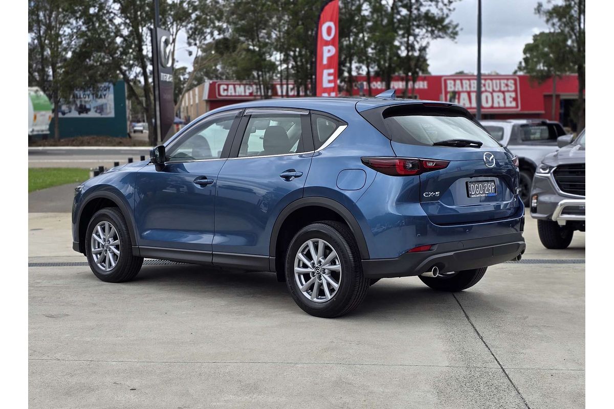 2024 Mazda CX-5 G25 Maxx Sport KF Series