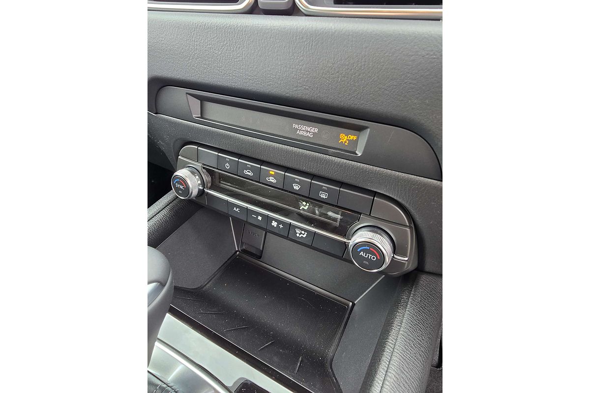 2024 Mazda CX-5 G25 Maxx Sport KF Series