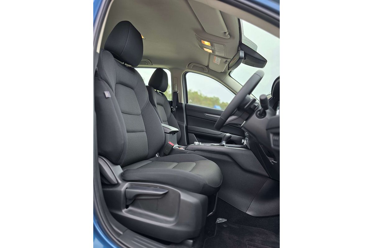 2024 Mazda CX-5 G25 Maxx Sport KF Series