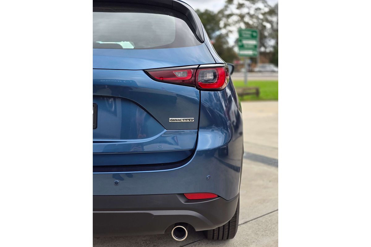 2024 Mazda CX-5 G25 Maxx Sport KF Series
