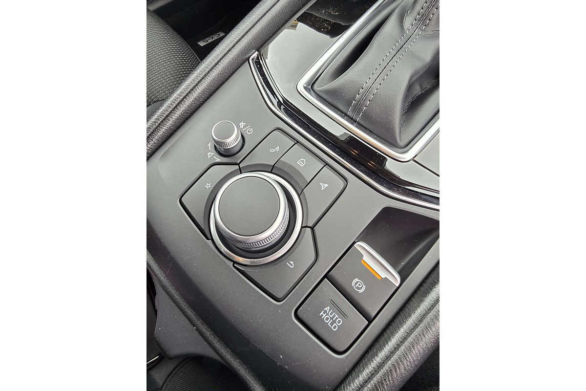 2024 Mazda CX-5 G25 Maxx Sport KF Series