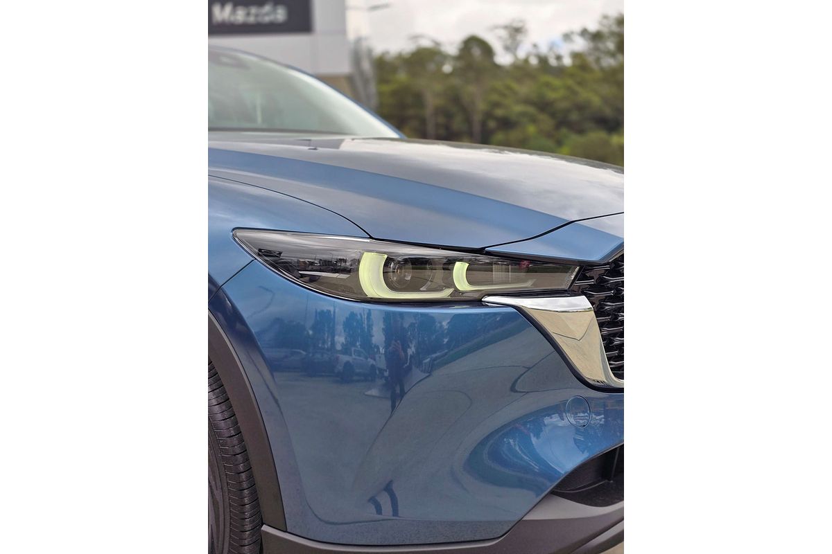 2024 Mazda CX-5 G25 Maxx Sport KF Series