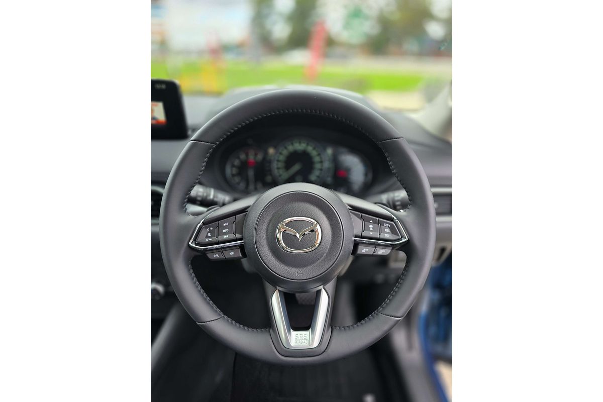 2024 Mazda CX-5 G25 Maxx Sport KF Series