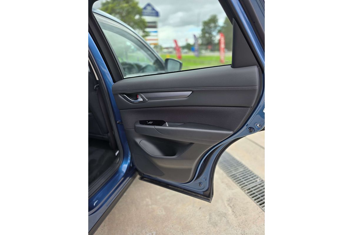 2024 Mazda CX-5 G25 Maxx Sport KF Series